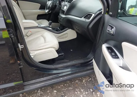 2012 Dodge Journey Crew from USA, damaged, VIN 3C4PDCDG0CT190451